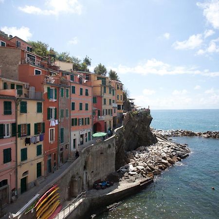 Scorci Di Mare Hotel Riomaggiore Luaran gambar