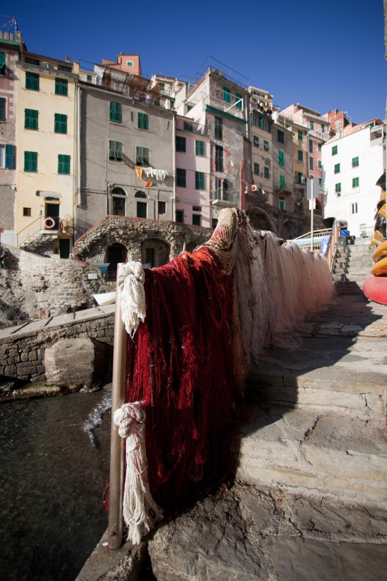 Scorci Di Mare Hotel Riomaggiore Luaran gambar