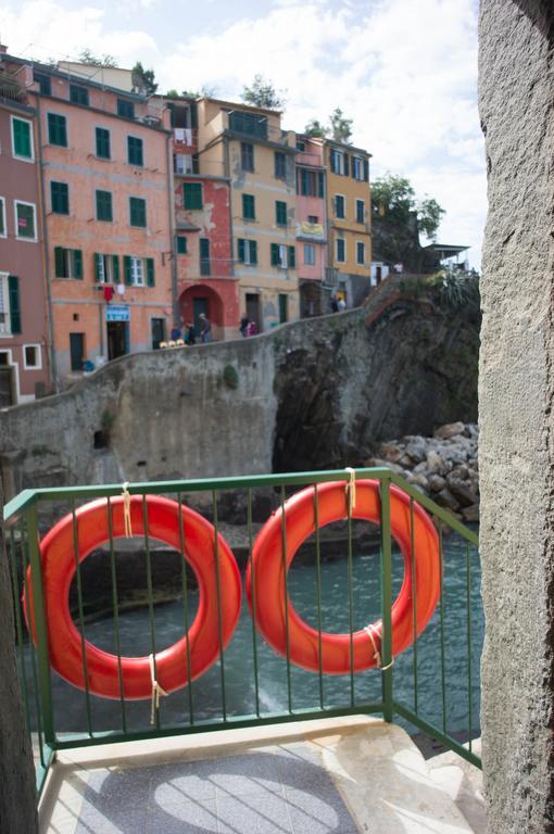 Scorci Di Mare Hotel Riomaggiore Luaran gambar