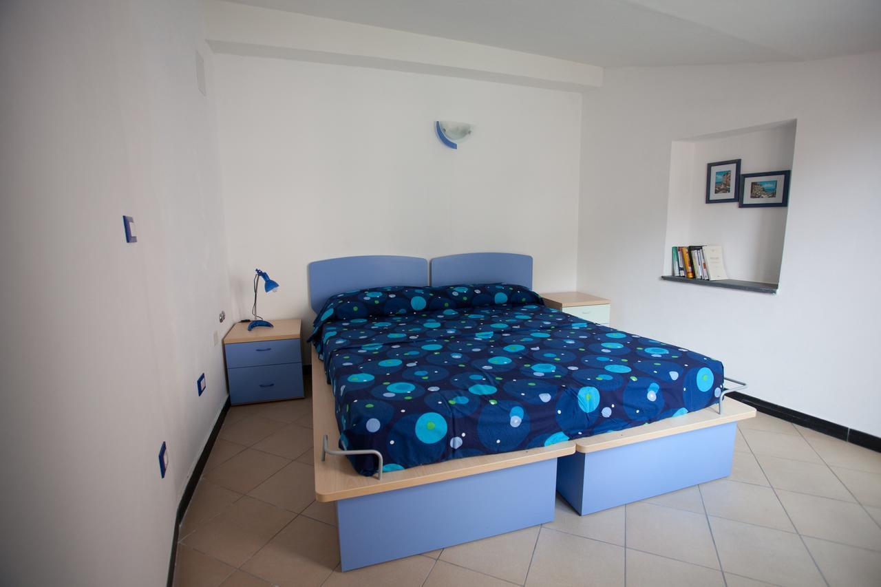 Scorci Di Mare Hotel Riomaggiore Luaran gambar