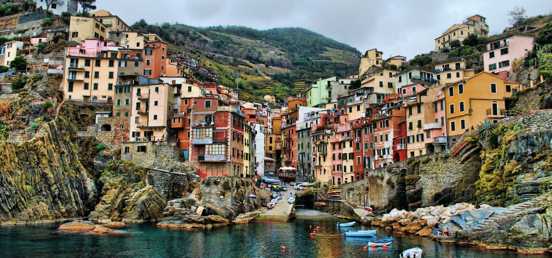 Scorci Di Mare Hotel Riomaggiore Luaran gambar